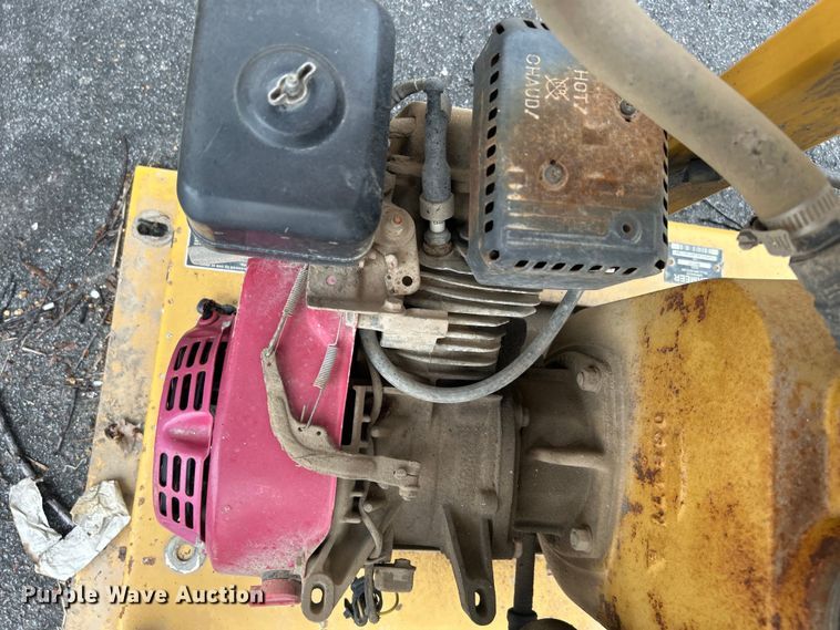 image for item EG0191 2010 Vermeer D16X20II directional boring unit