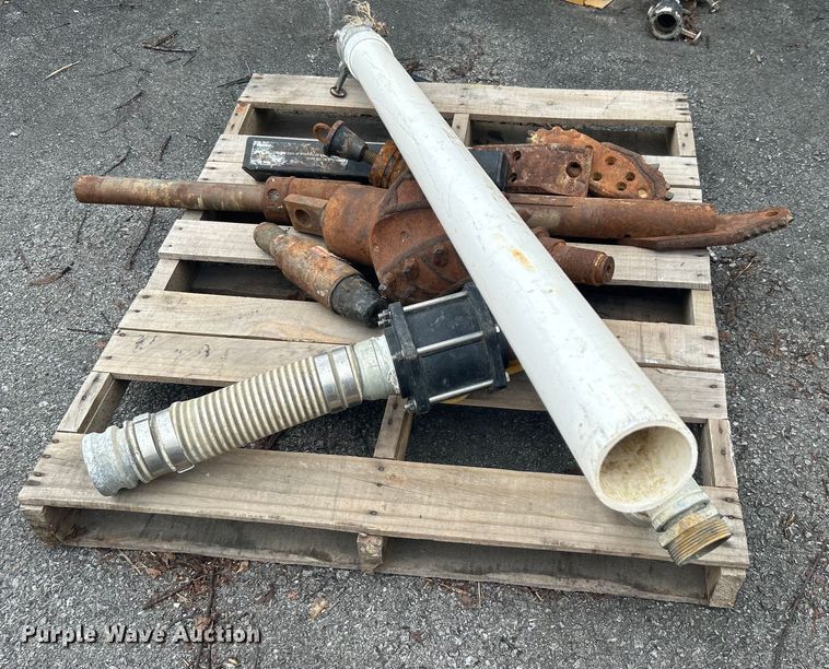 image for item EG0191 2010 Vermeer D16X20II directional boring unit