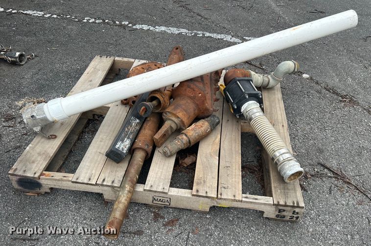 image for item EG0191 2010 Vermeer D16X20II directional boring unit