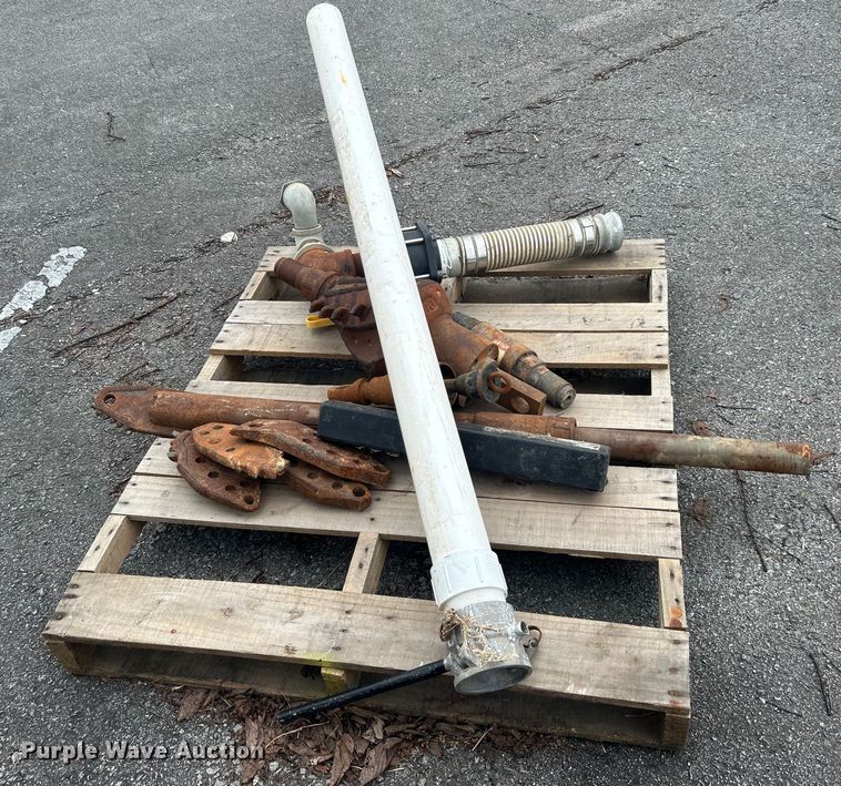 image for item EG0191 2010 Vermeer D16X20II directional boring unit