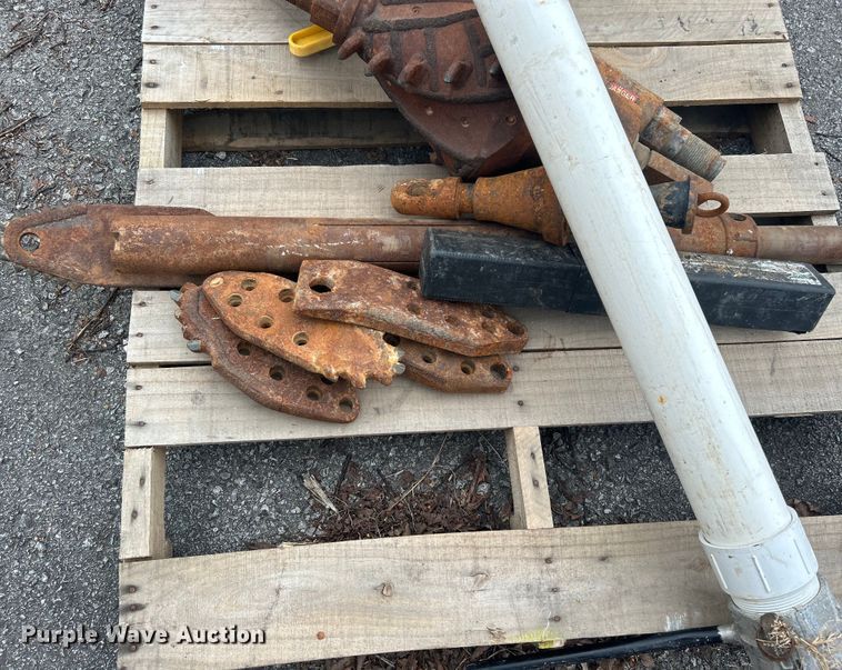 image for item EG0191 2010 Vermeer D16X20II directional boring unit