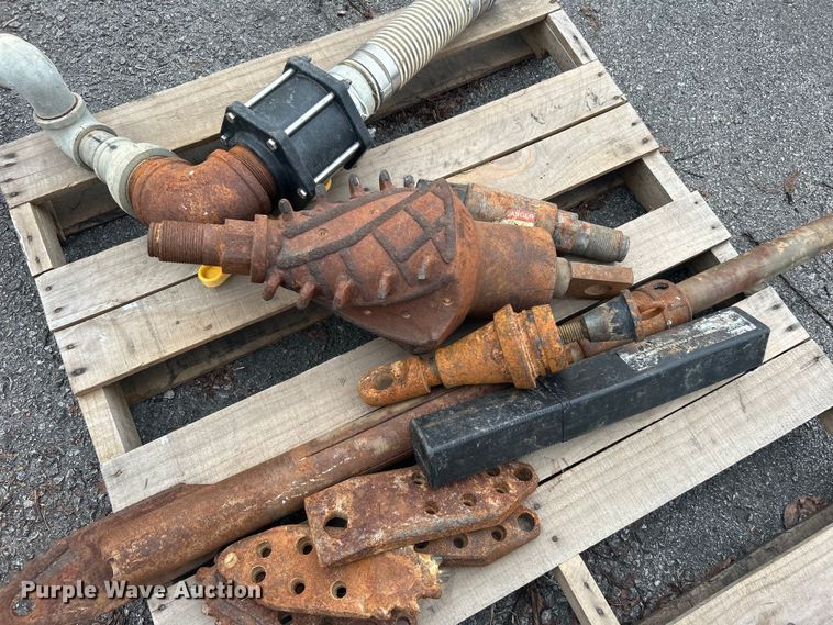 image for item EG0191 2010 Vermeer D16X20II directional boring unit