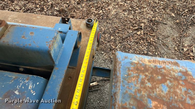 image for item EG0193 1999 Gorman Rupp 16A2-F3L pump