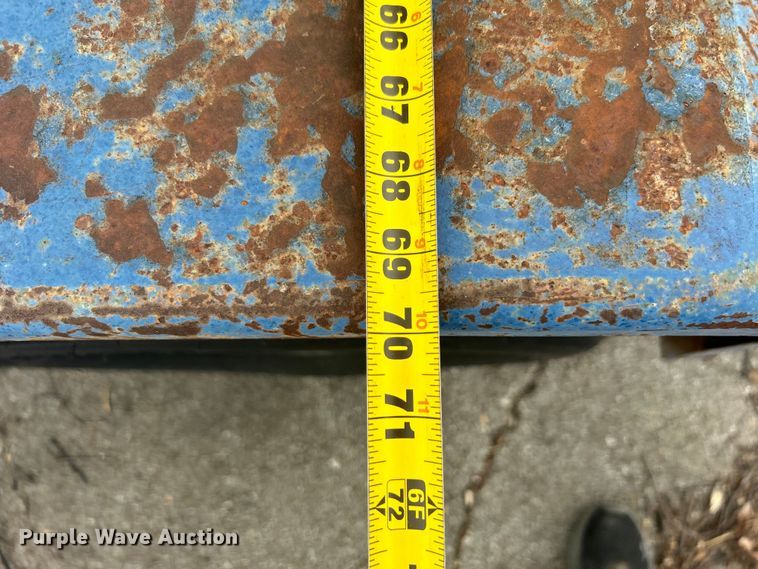 image for item EG0193 1999 Gorman Rupp 16A2-F3L pump