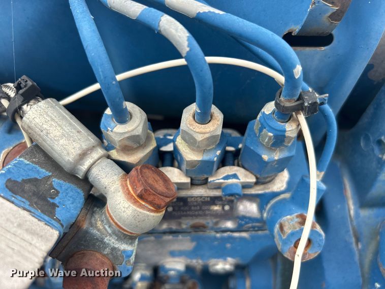 image for item EG0193 1999 Gorman Rupp 16A2-F3L pump