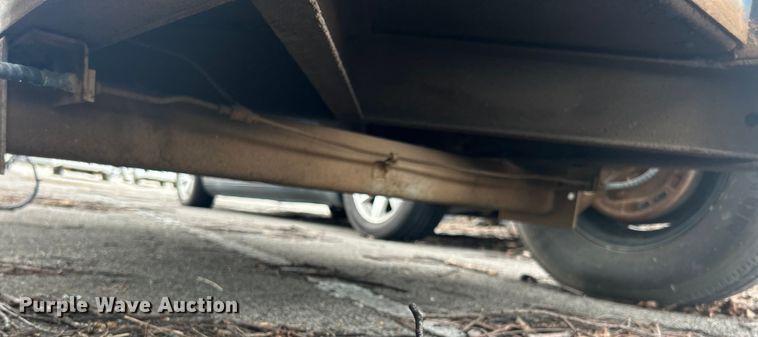 image for item EG0193 1999 Gorman Rupp 16A2-F3L pump