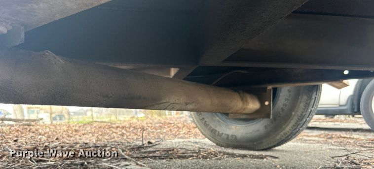 image for item EG0193 1999 Gorman Rupp 16A2-F3L pump