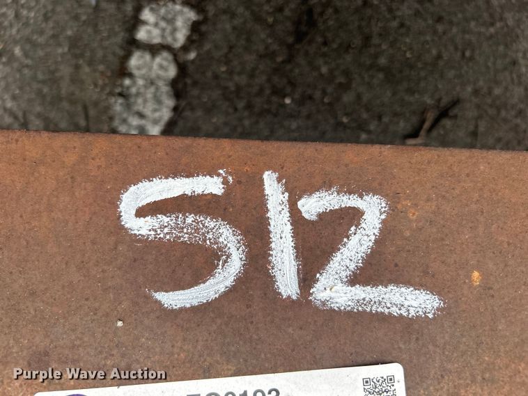 image for item EG0193 1999 Gorman Rupp 16A2-F3L pump