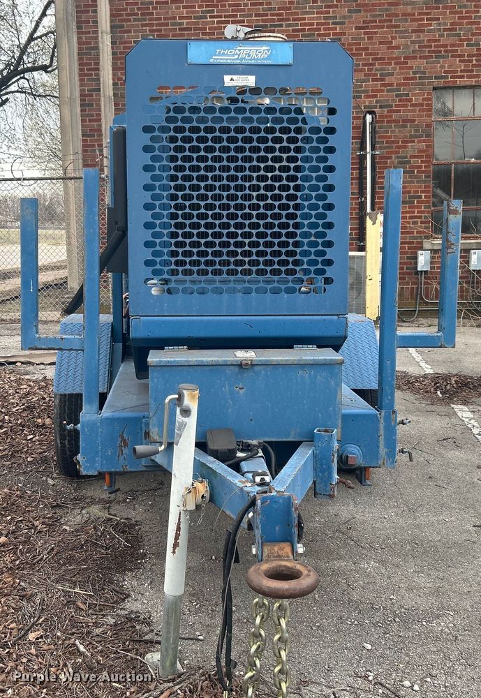 image for item EG0194 2007 Thompson Pump pump