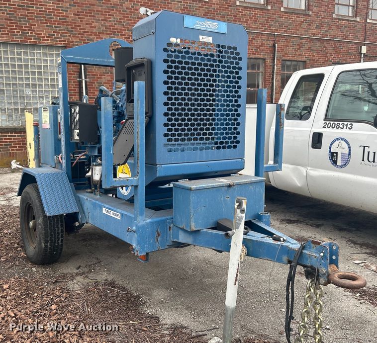 image for item EG0194 2007 Thompson Pump pump