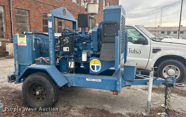 image for item EG0194 2007 Thompson Pump pump