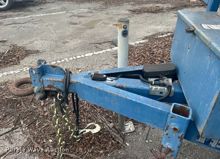 image for item EG0194 2007 Thompson Pump pump