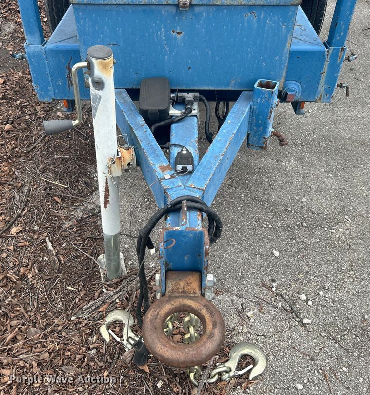 image for item EG0194 2007 Thompson Pump pump