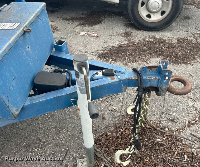 image for item EG0194 2007 Thompson Pump pump