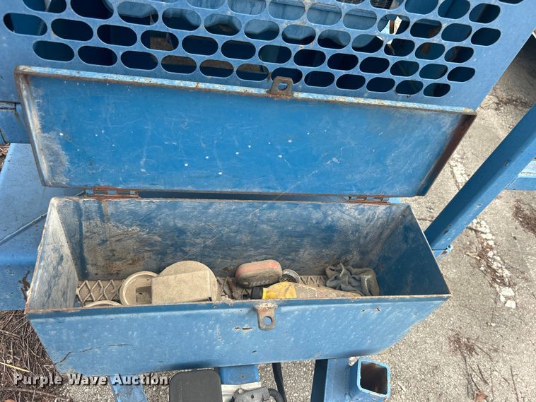 image for item EG0194 2007 Thompson Pump pump