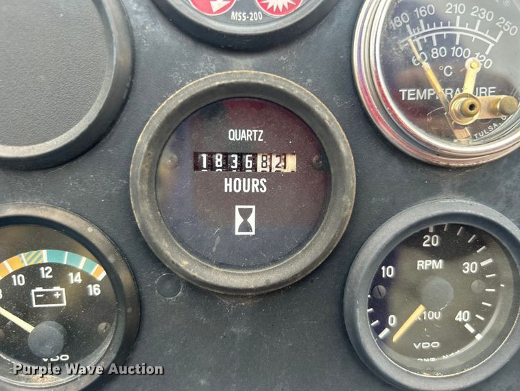 image for item EG0194 2007 Thompson Pump pump