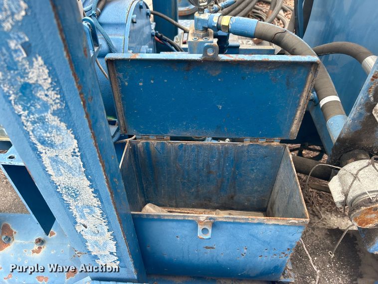 image for item EG0194 2007 Thompson Pump pump