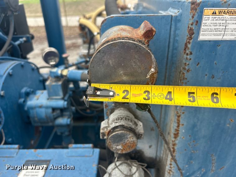 image for item EG0194 2007 Thompson Pump pump