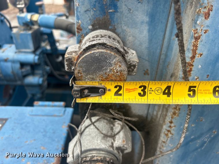 image for item EG0194 2007 Thompson Pump pump