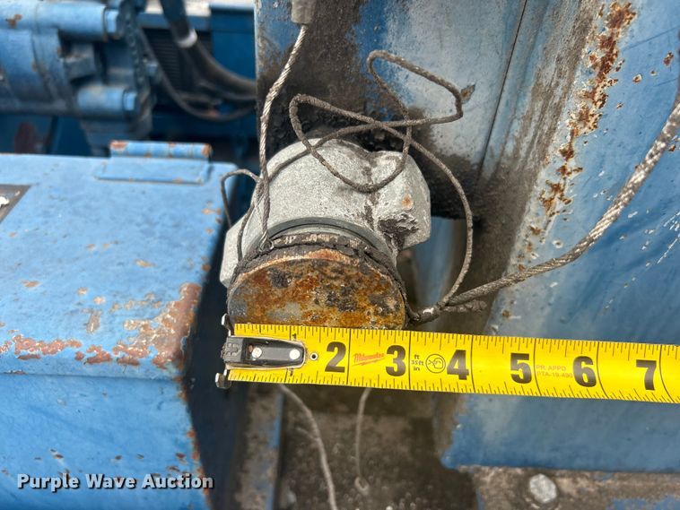 image for item EG0194 2007 Thompson Pump pump