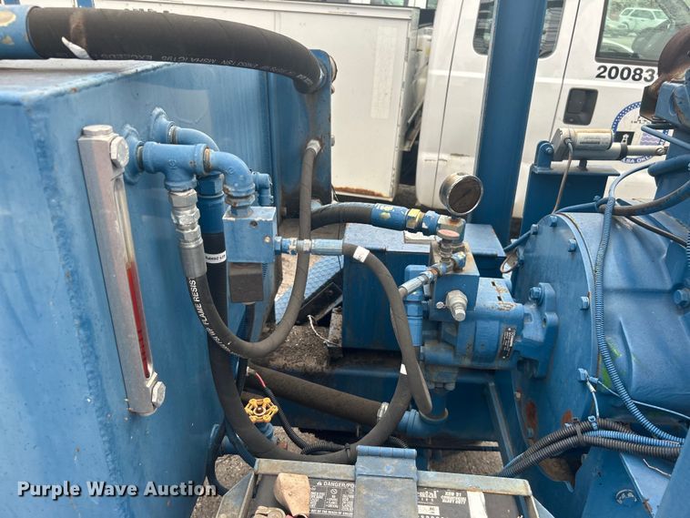 image for item EG0194 2007 Thompson Pump pump