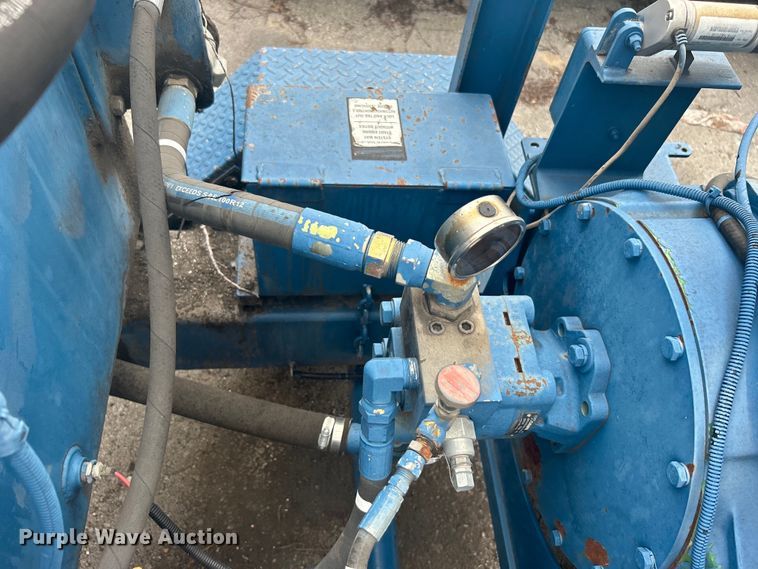 image for item EG0194 2007 Thompson Pump pump