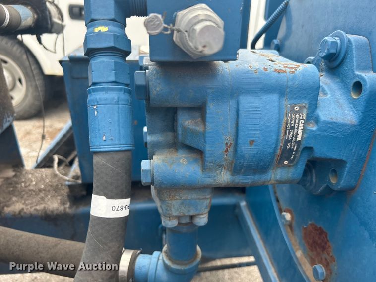 image for item EG0194 2007 Thompson Pump pump