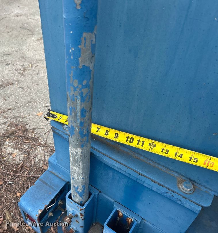 image for item EG0194 2007 Thompson Pump pump