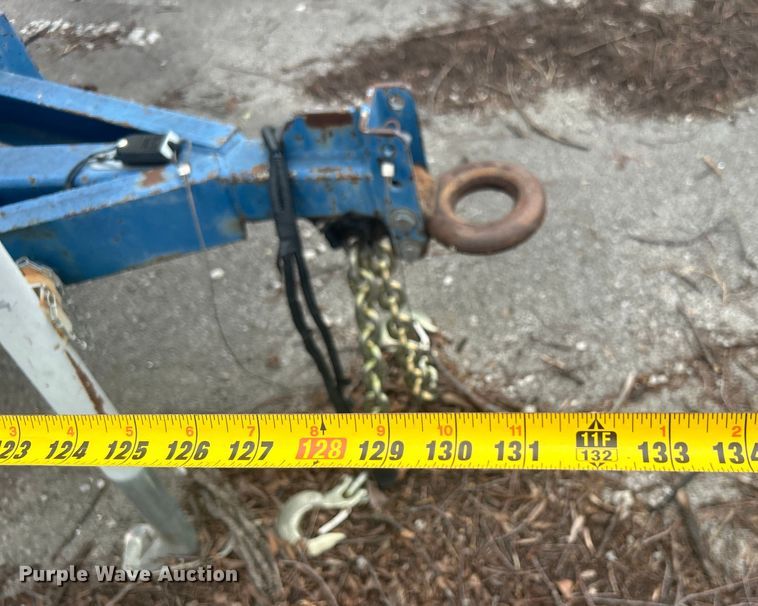 image for item EG0194 2007 Thompson Pump pump