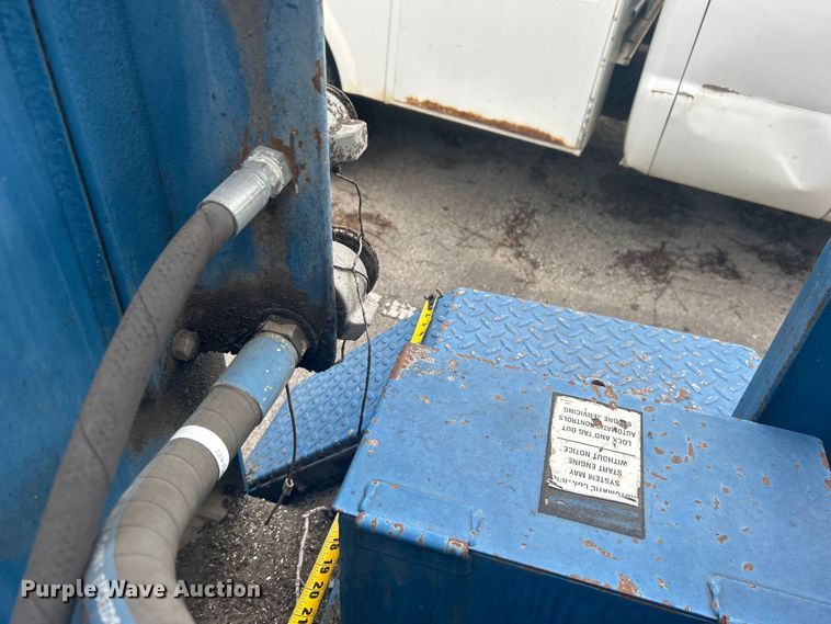 image for item EG0194 2007 Thompson Pump pump