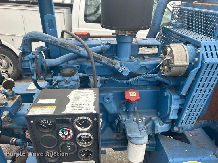 image for item EG0194 2007 Thompson Pump pump