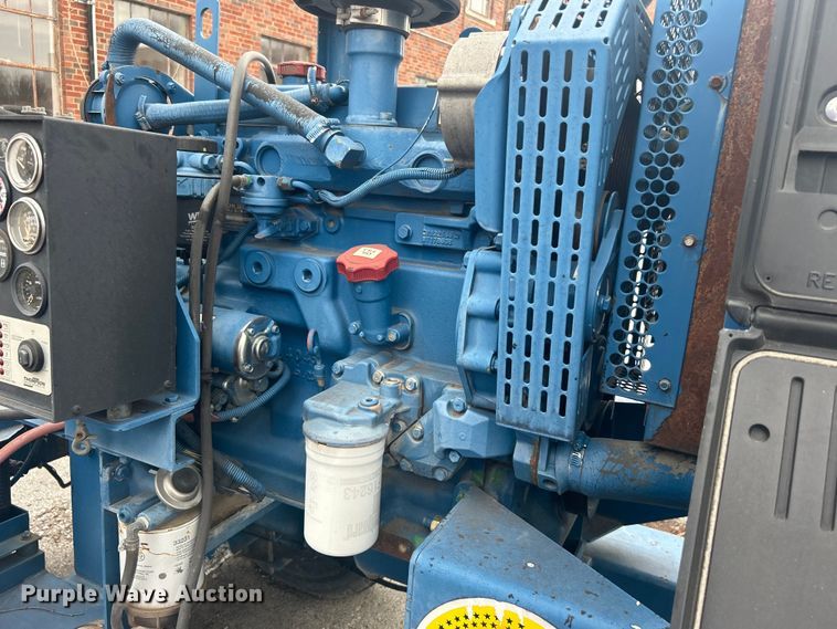 image for item EG0194 2007 Thompson Pump pump