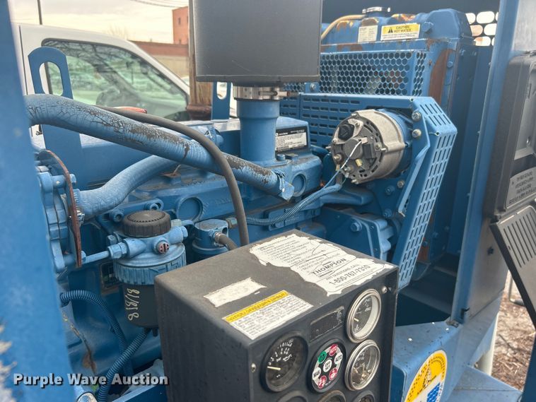 image for item EG0194 2007 Thompson Pump pump