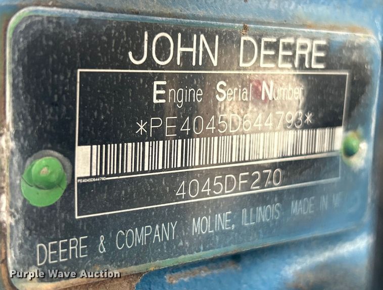 image for item EG0194 2007 Thompson Pump pump