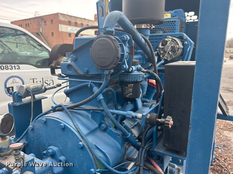 image for item EG0194 2007 Thompson Pump pump