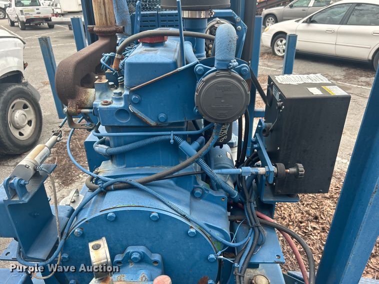 image for item EG0194 2007 Thompson Pump pump