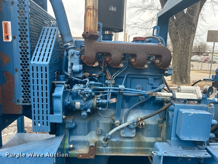 image for item EG0194 2007 Thompson Pump pump