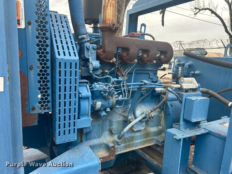 image for item EG0194 2007 Thompson Pump pump