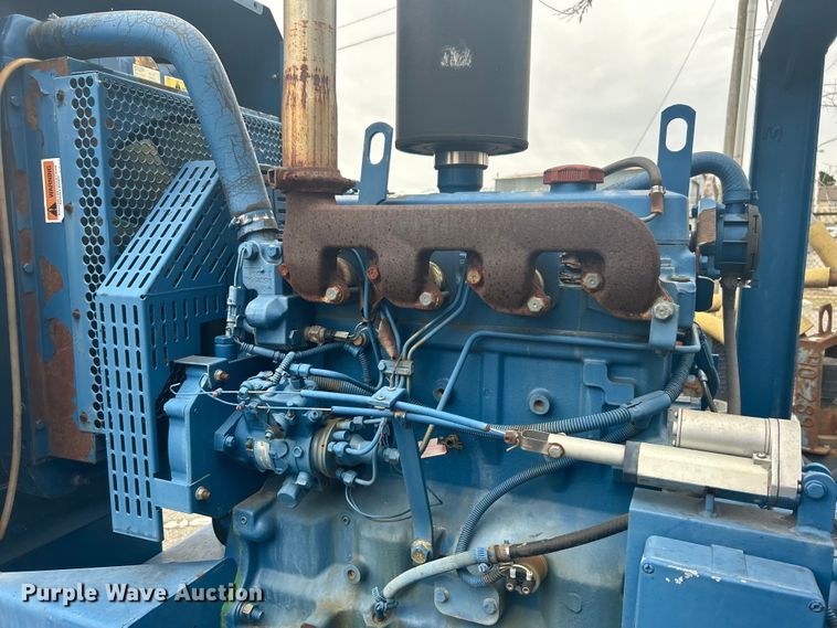 image for item EG0194 2007 Thompson Pump pump