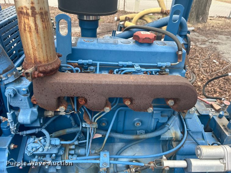 image for item EG0194 2007 Thompson Pump pump