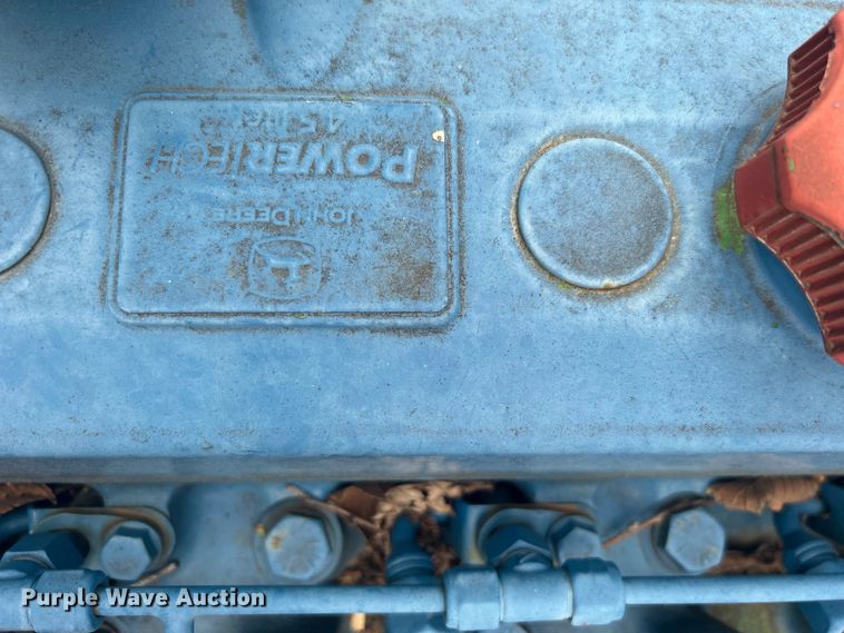 image for item EG0194 2007 Thompson Pump pump