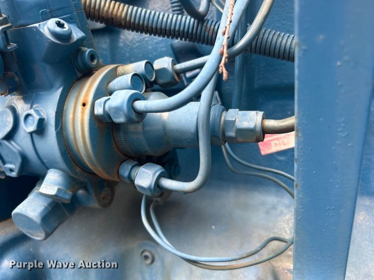 image for item EG0194 2007 Thompson Pump pump