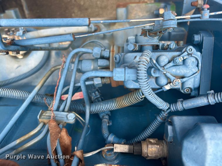 image for item EG0194 2007 Thompson Pump pump