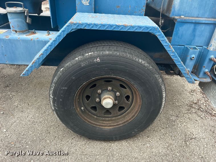 image for item EG0194 2007 Thompson Pump pump