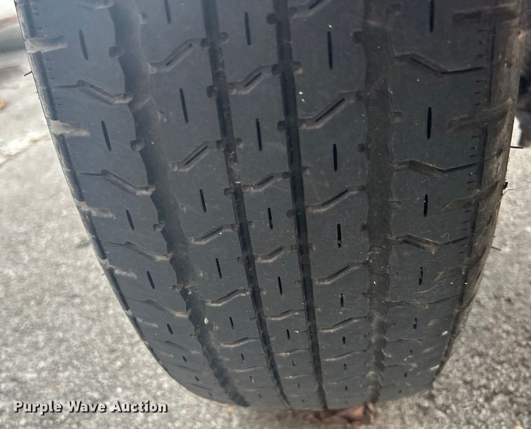 image for item EG0194 2007 Thompson Pump pump