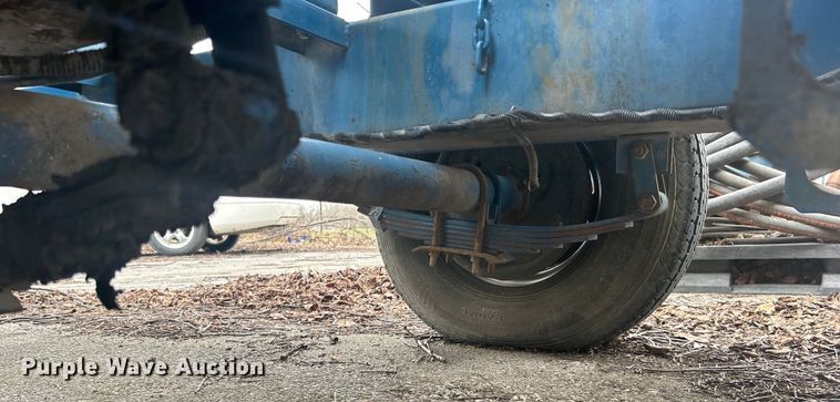 image for item EG0194 2007 Thompson Pump pump