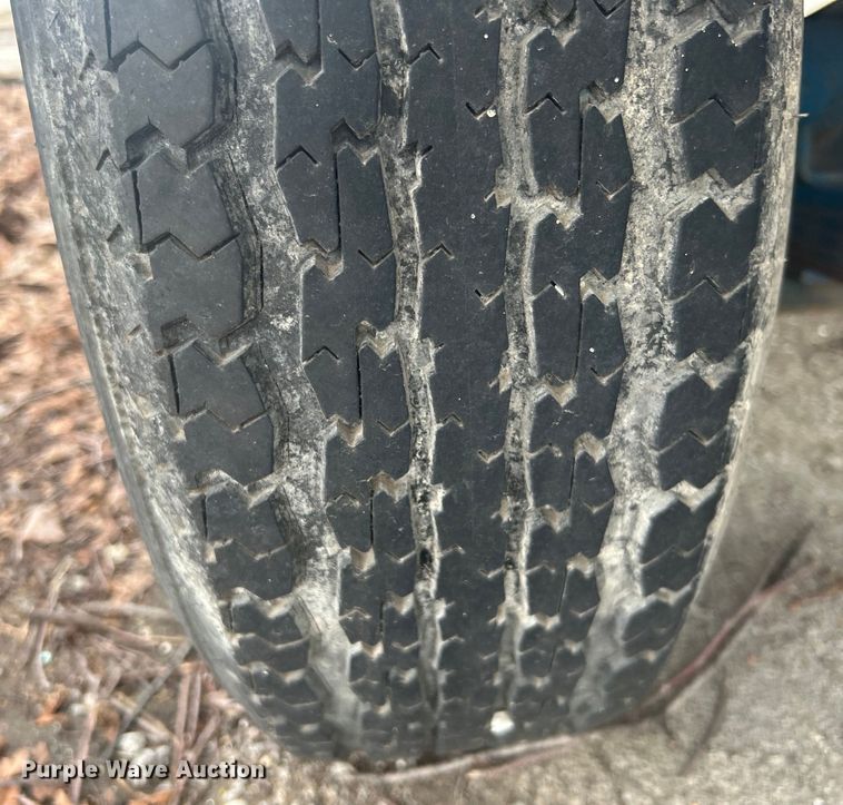 image for item EG0194 2007 Thompson Pump pump