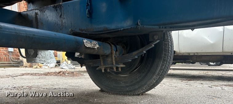 image for item EG0194 2007 Thompson Pump pump