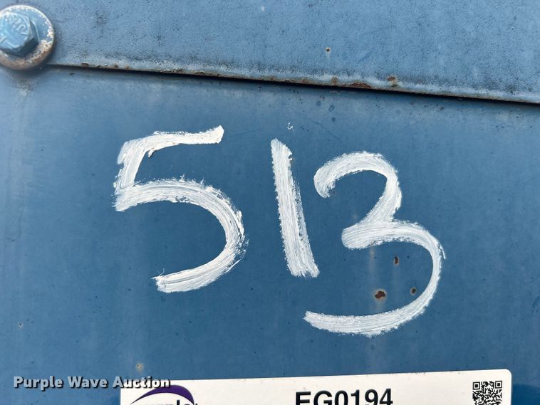 image for item EG0194 2007 Thompson Pump pump