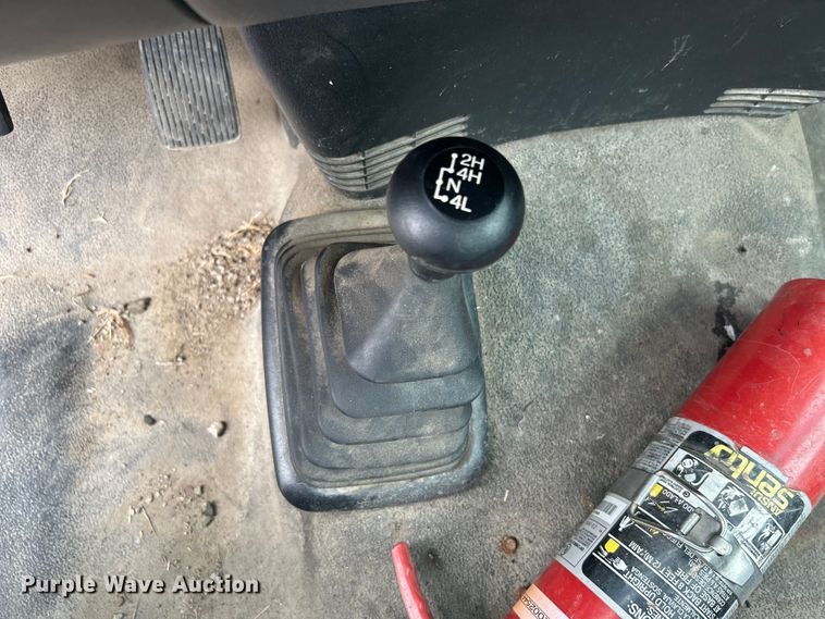 image for item EG0198 2002 Ford F150 pickup truck